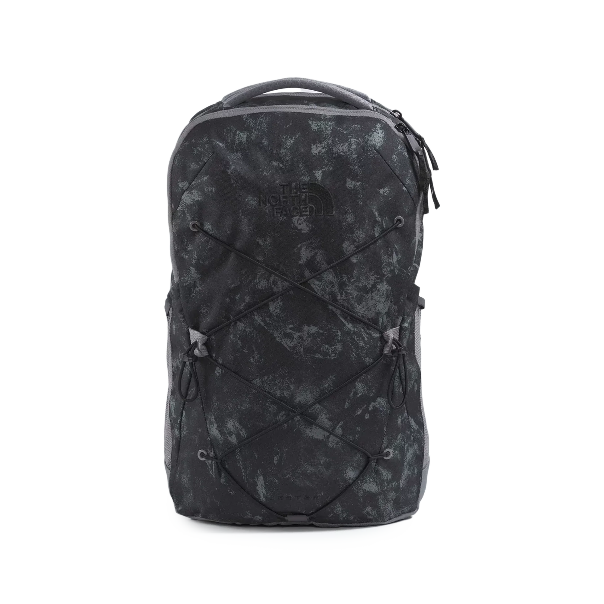 The North Face Jester Backpack TNFBLK CHALK TEXTRE PRT NF0A3VXFMV1