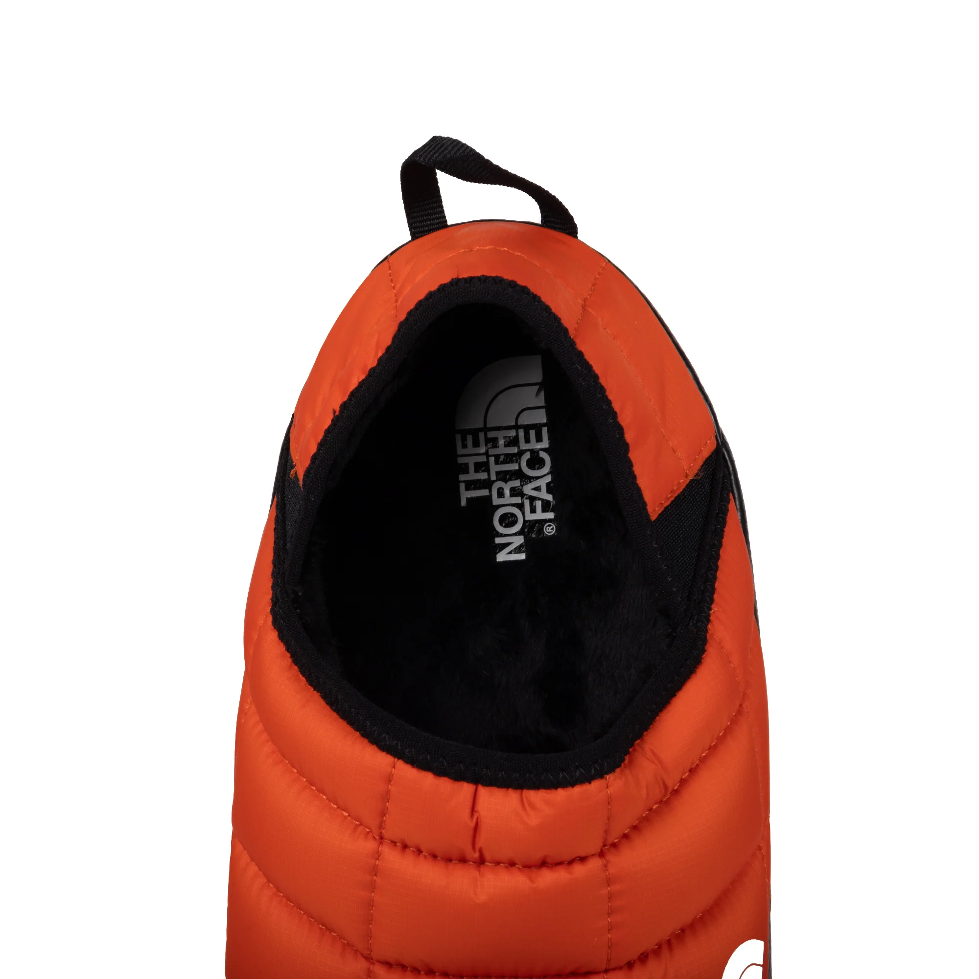 The North Face THERMOBALL Traction Mule V Solar Flare/Tnf Black - Image 4