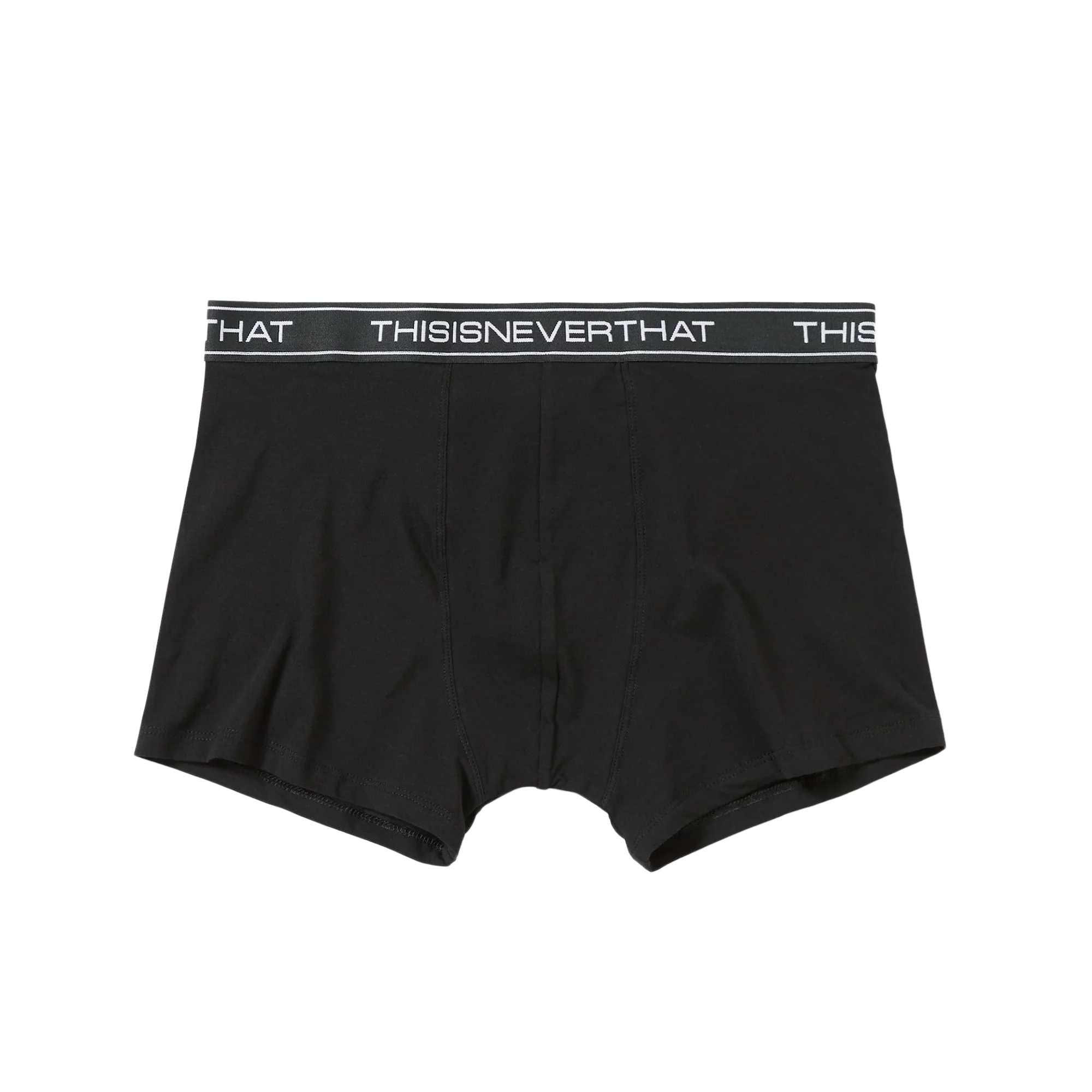 thisisneverthat Cotton Briefs 3-Pack Black - Image 2