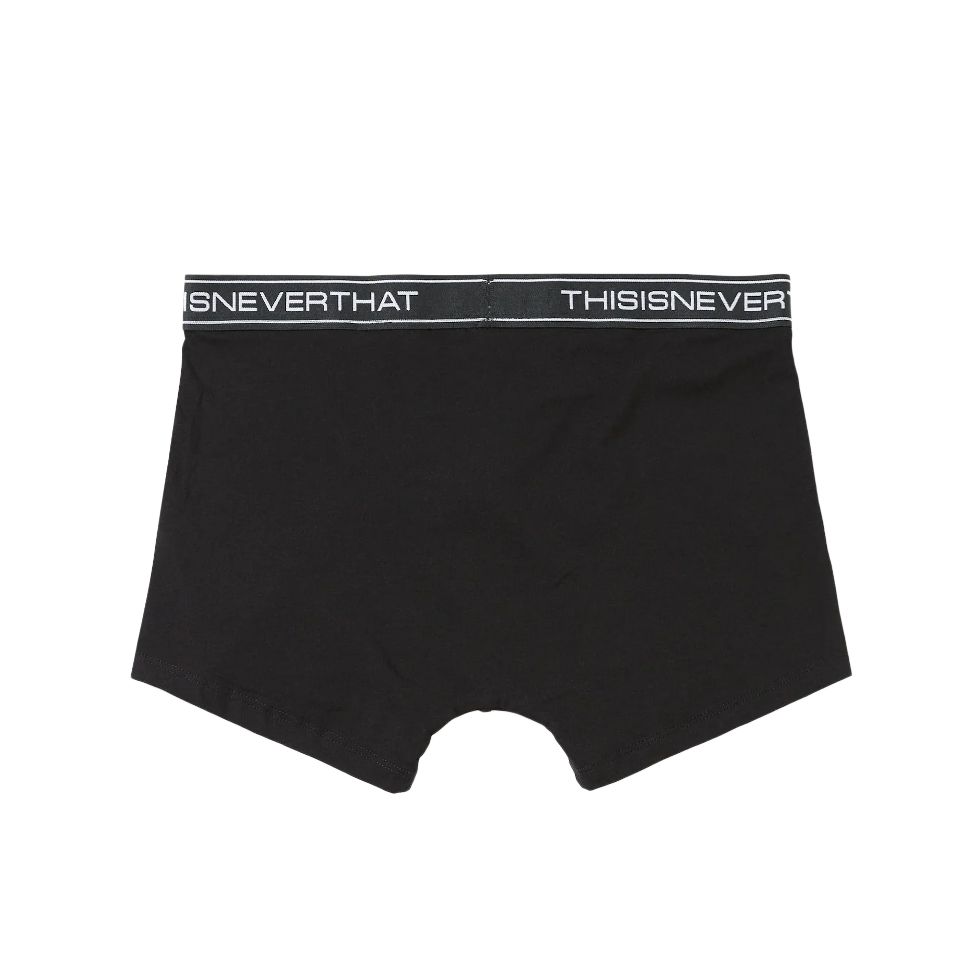 thisisneverthat Cotton Briefs 3-Pack Black - Image 3
