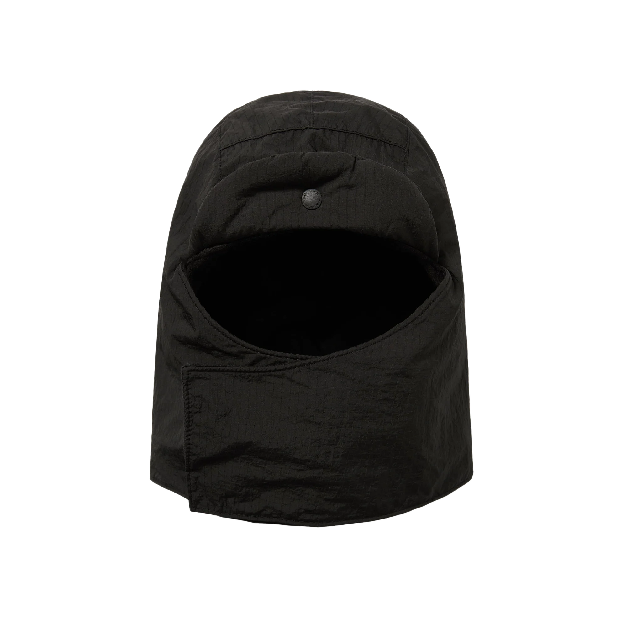 thisisneverthat Nylon Balaclava Black