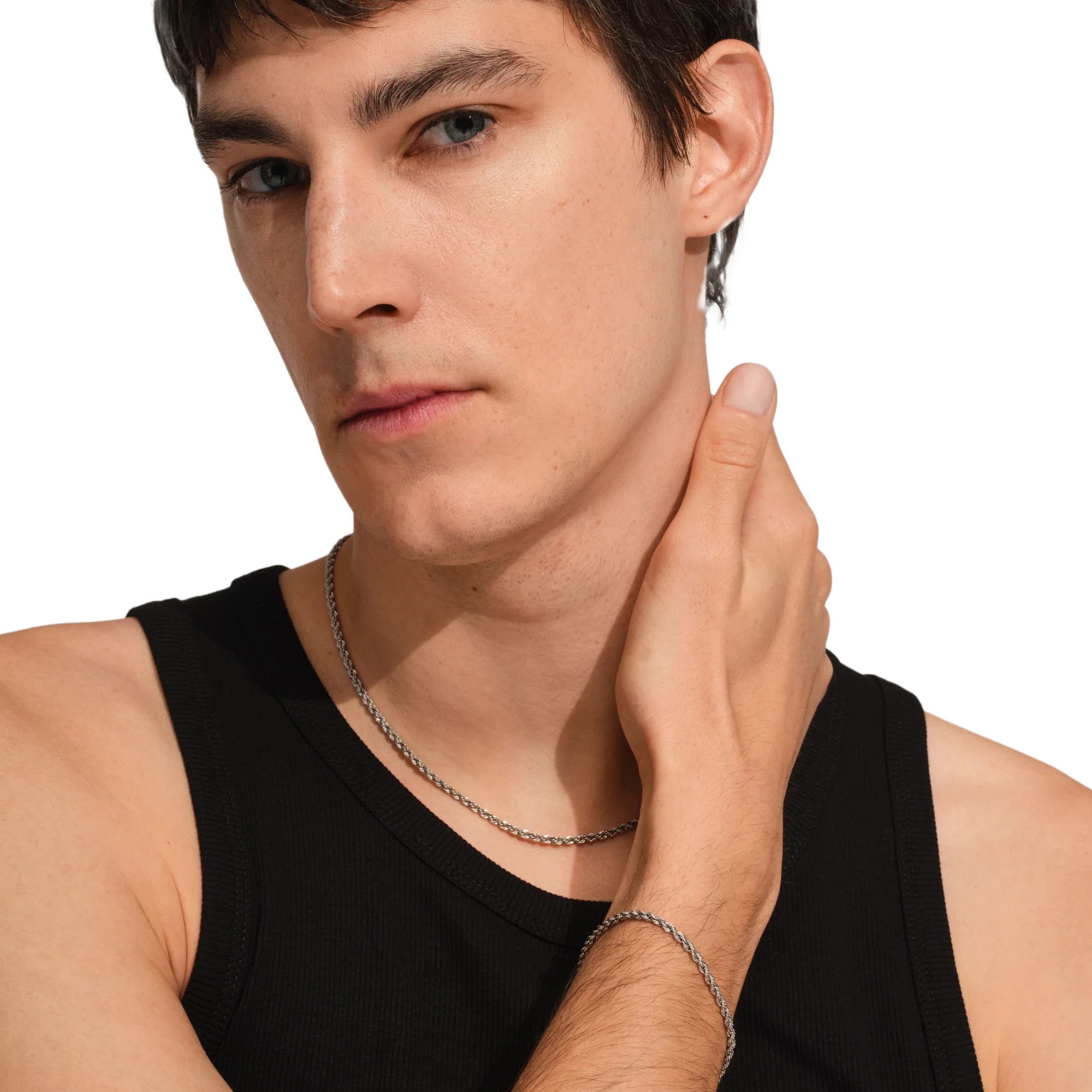 Tom Wood Rope Chain - Image 3