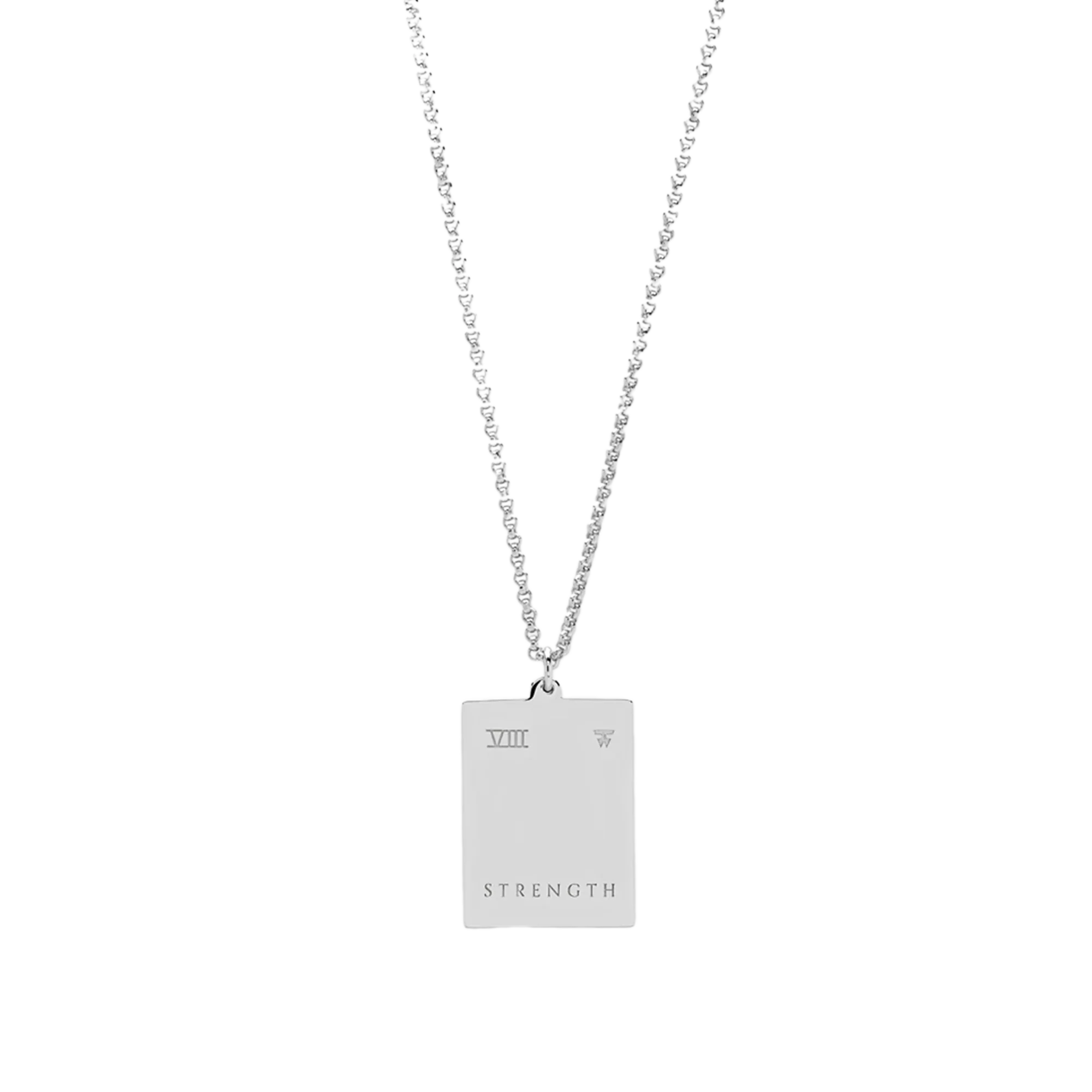 Tom Wood Tarot Strength Pendant Necklace - Image 3