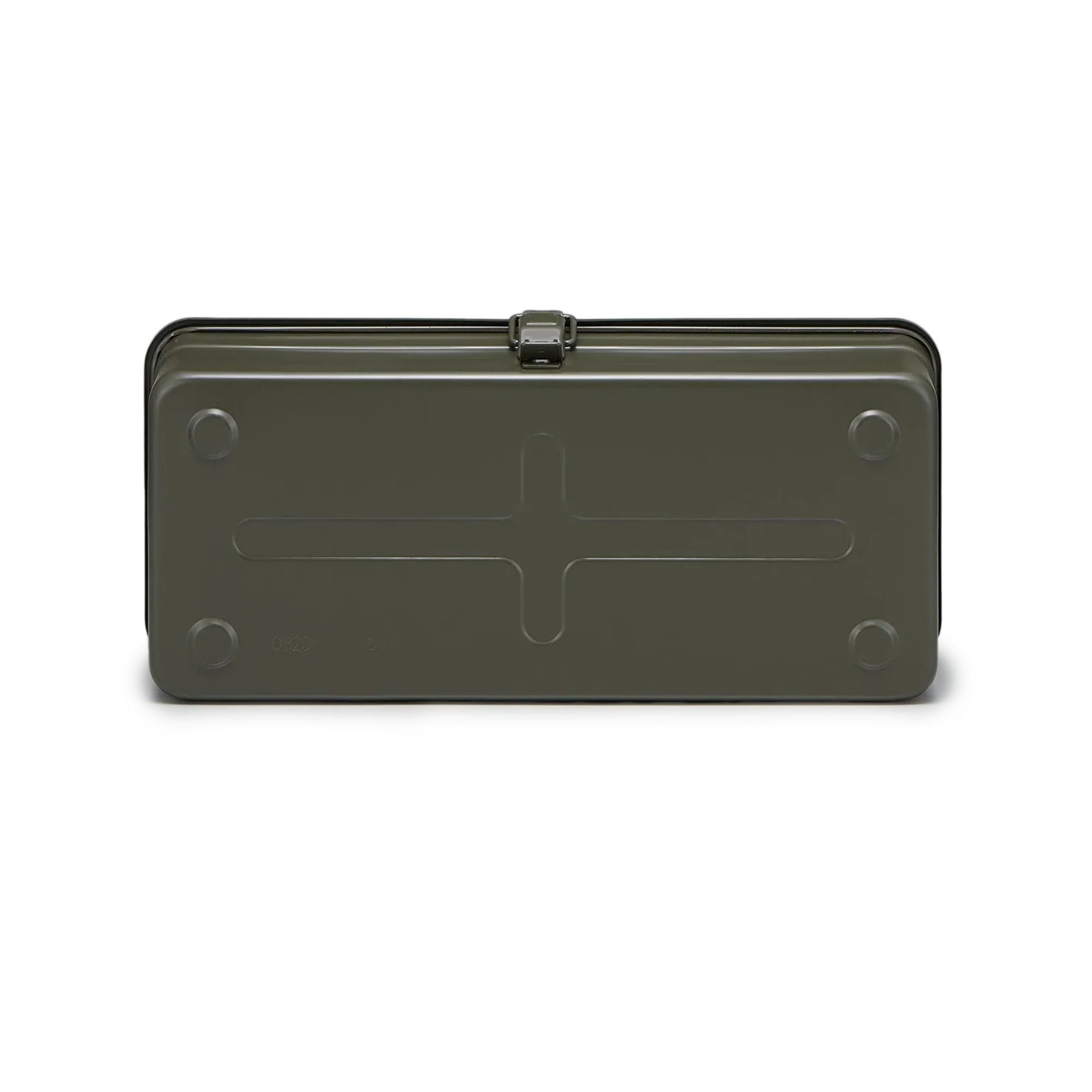 Toyo Steel Camber-Top Toolbox Y-350 MG Moss Green - Image 4