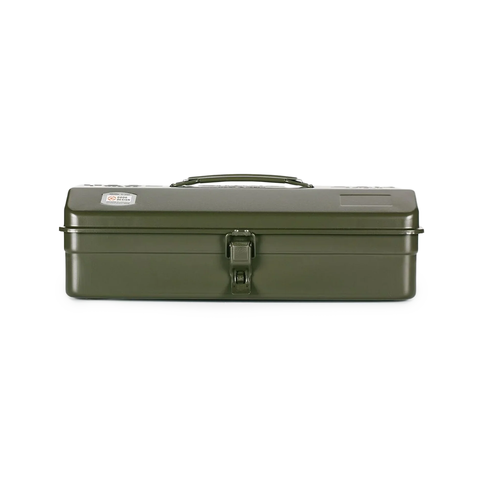 Toyo Steel Camber-Top Toolbox Y-350 MG Moss Green - Image 5