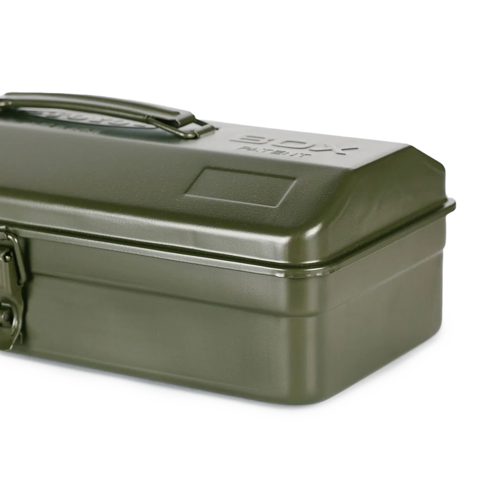 Toyo Steel Camber-Top Toolbox Y-350 MG Moss Green - Image 6