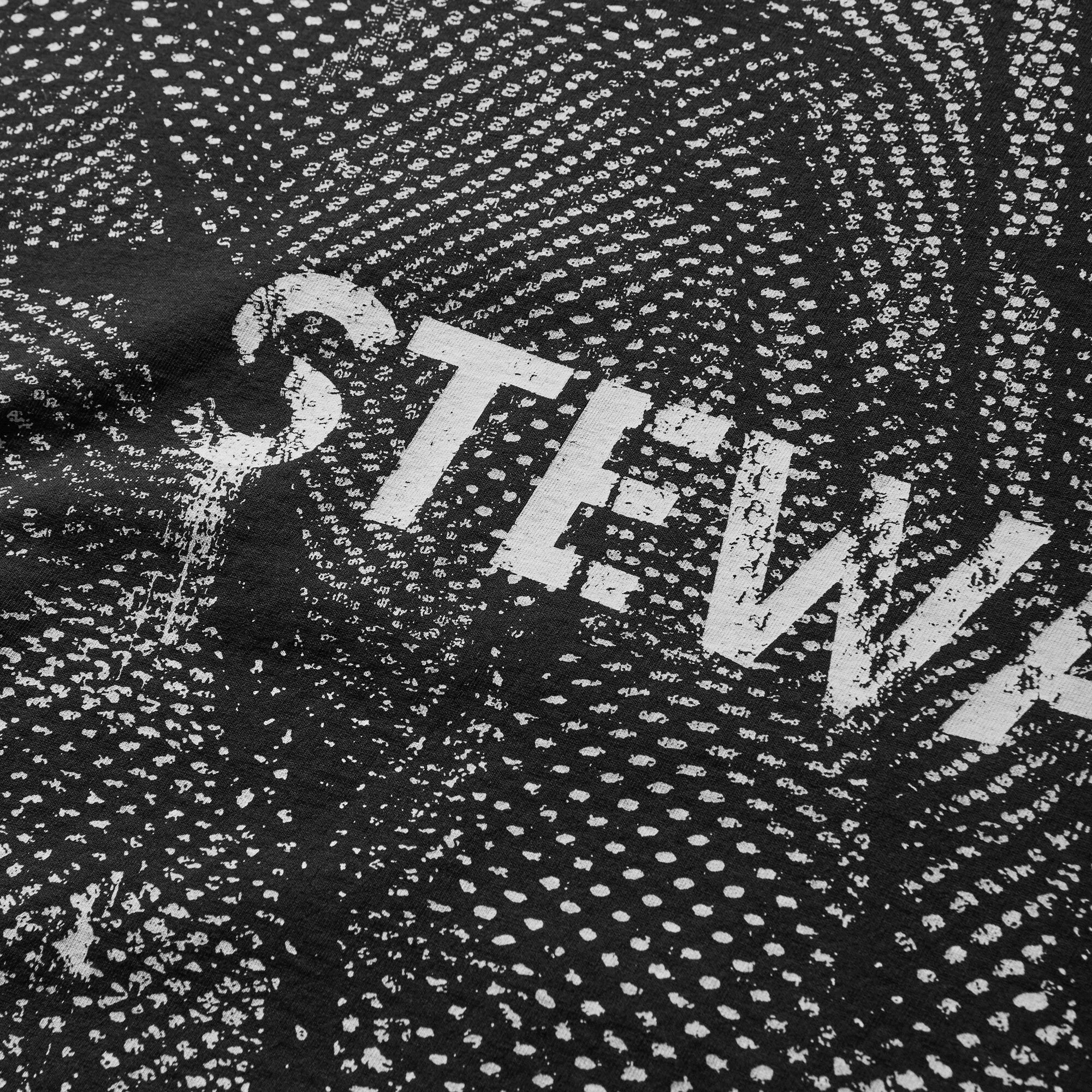Umbro Steward Vest T Shirt Washed Black - Image 3