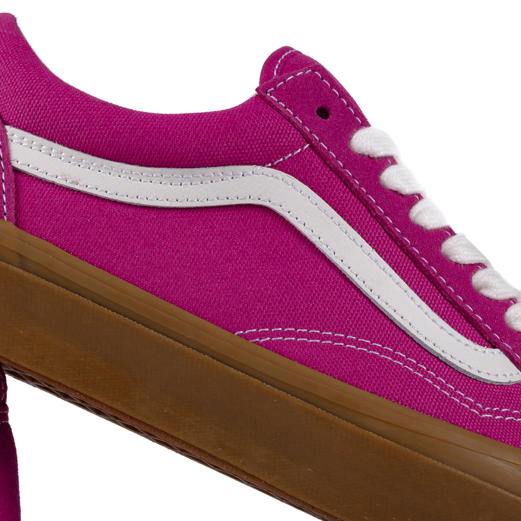 Vans LX Old Skool Gum Raspberry Rose VN000D56YLZ - Image 4