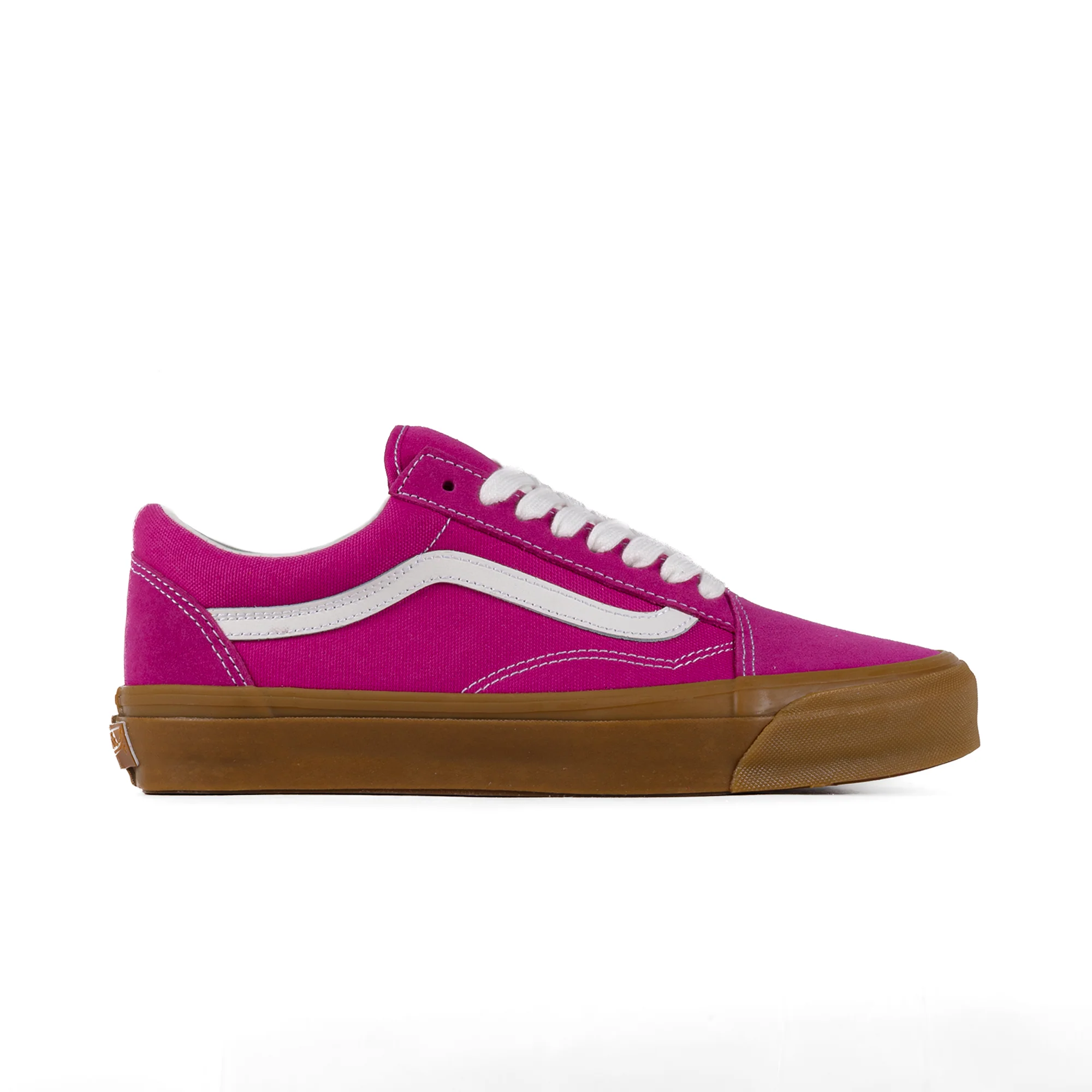 Vans LX Old Skool Gum Raspberry Rose VN000D56YLZ - Image 7
