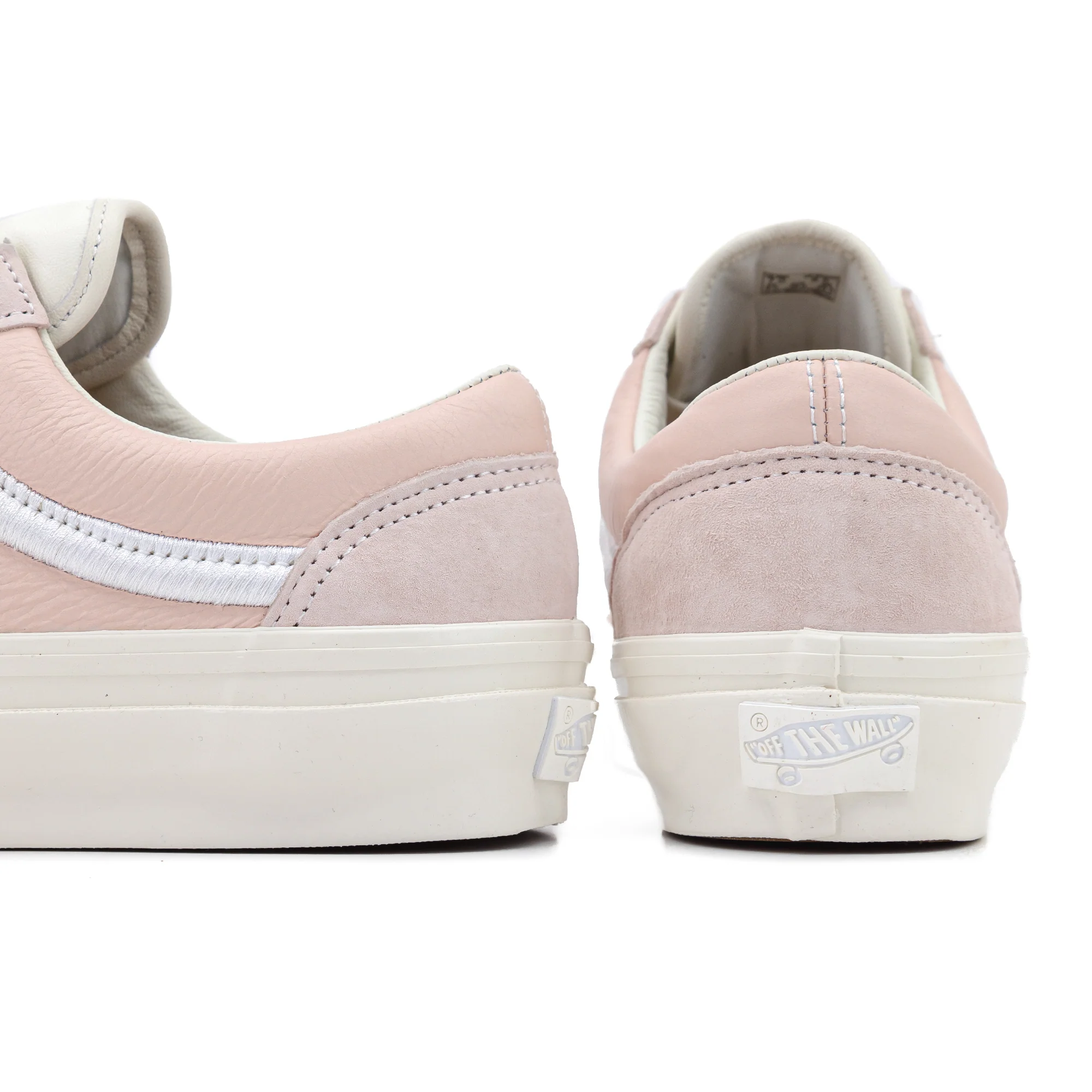 Vans Old Skool Reissue 36 LX Milan Blush VN00CR3YWC.PNK - Image 4