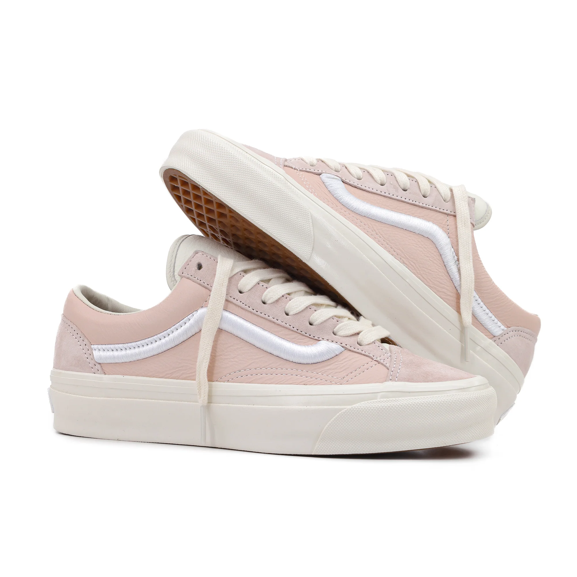 Vans Old Skool Reissue 36 LX Milan Blush VN00CR3YWC.PNK - Image 6